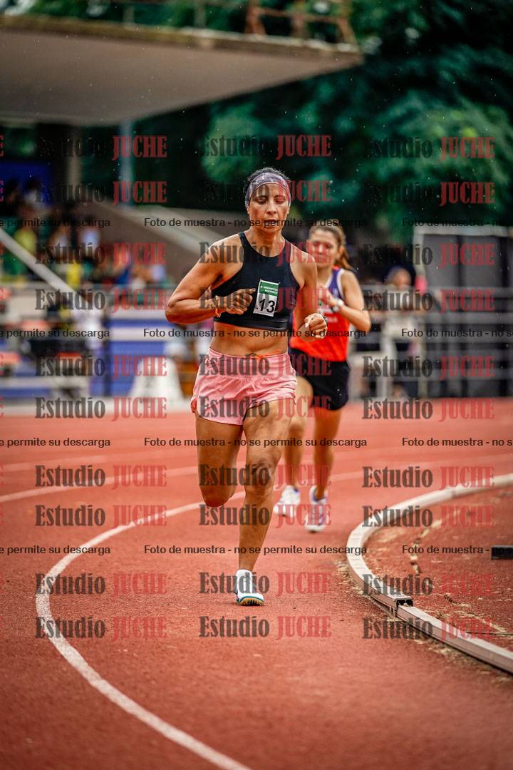 Fotos de los 800 m de mujeres