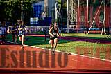 Fotos de los 600 m de mujeres