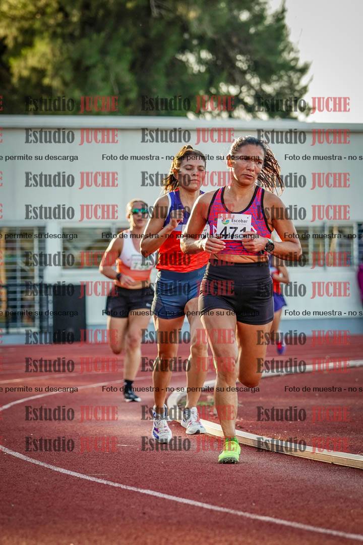 Fotos de los 5000 m