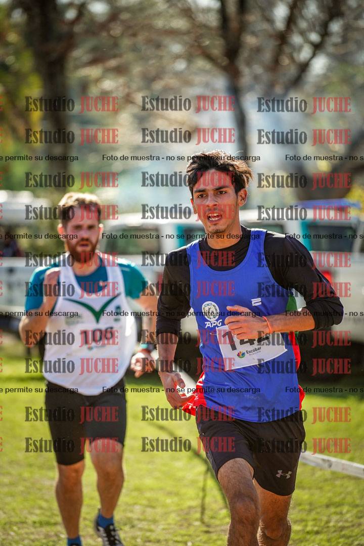 Fotos en el décimo punto del circuito