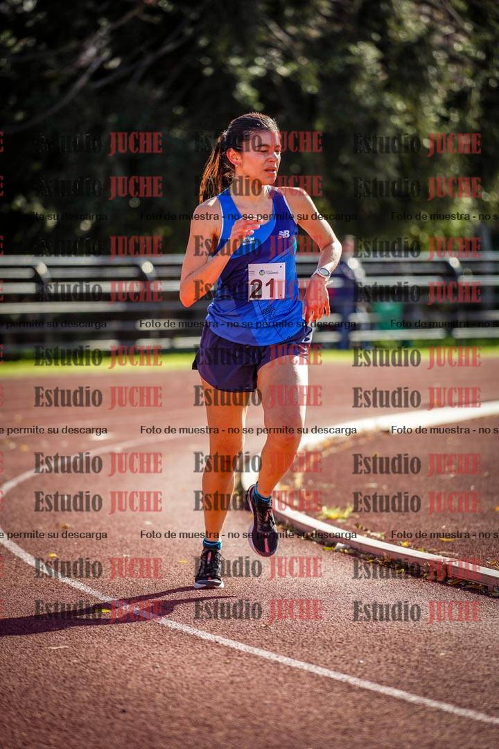 Fotos de los 3000 m llanos de mujeres