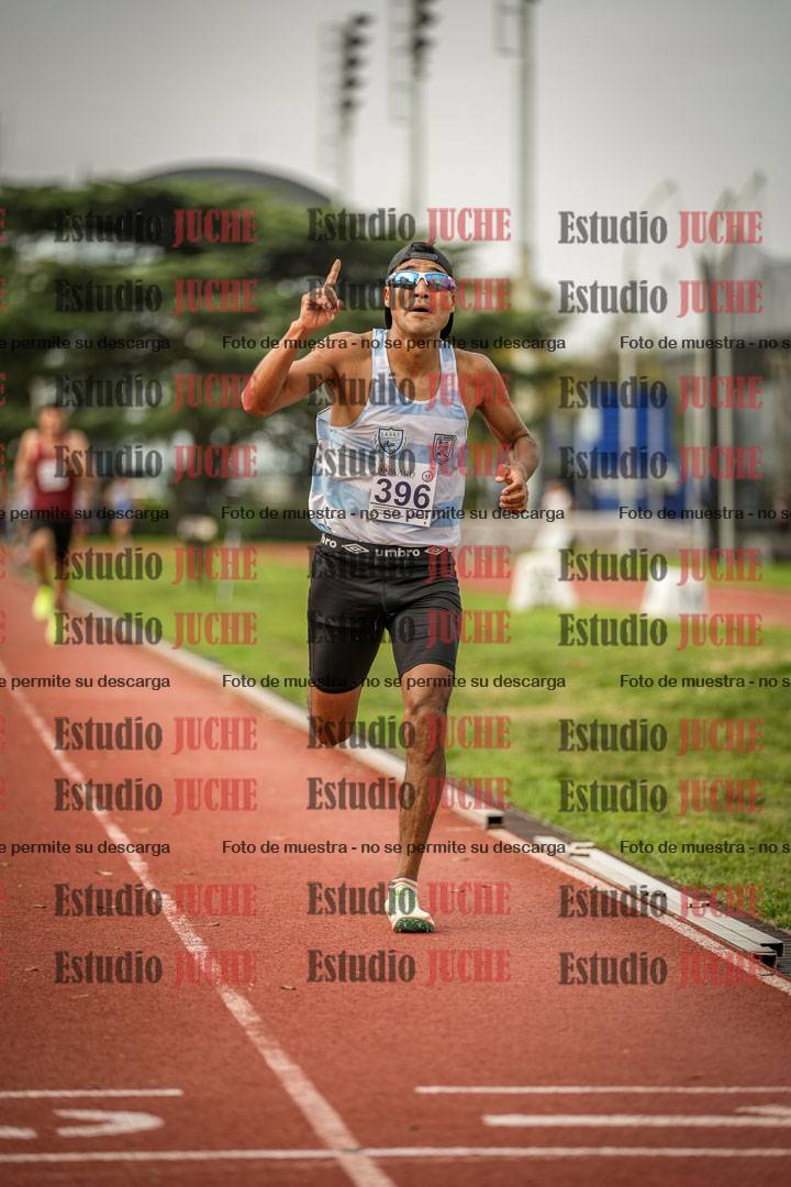 Fotos de los 3000 m de varones