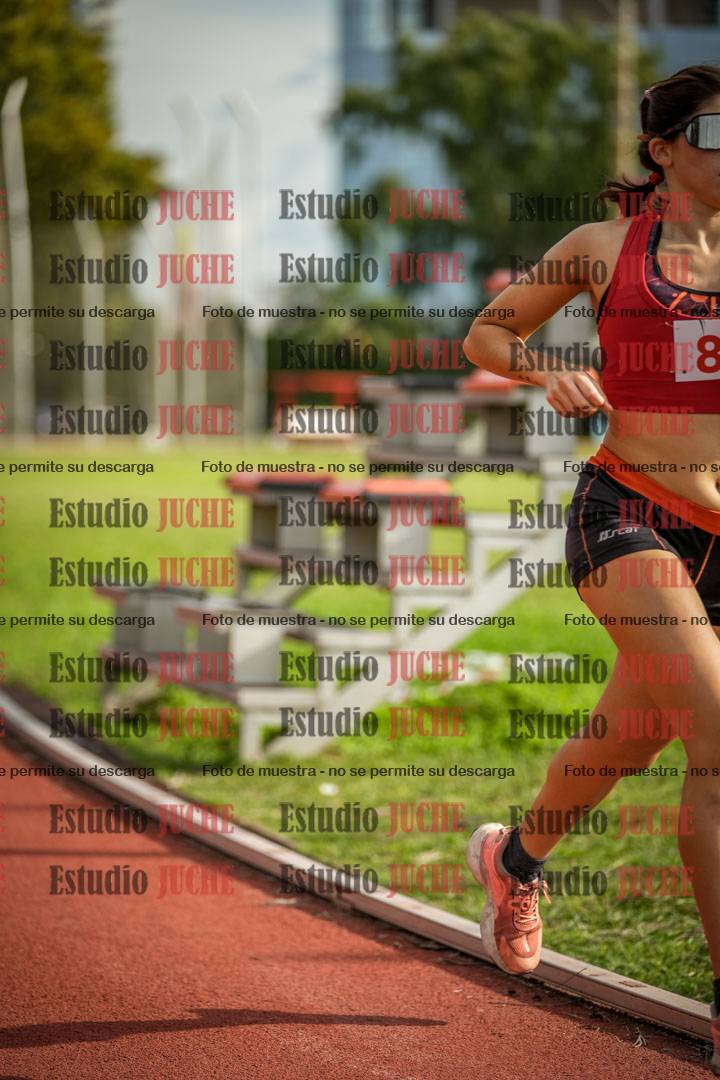 Fotos de los 5000 m llanos