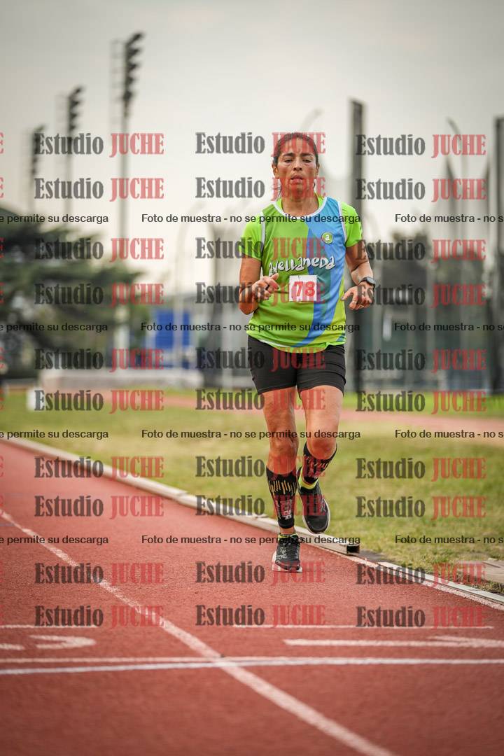 Fotos de los 5000 m llanos