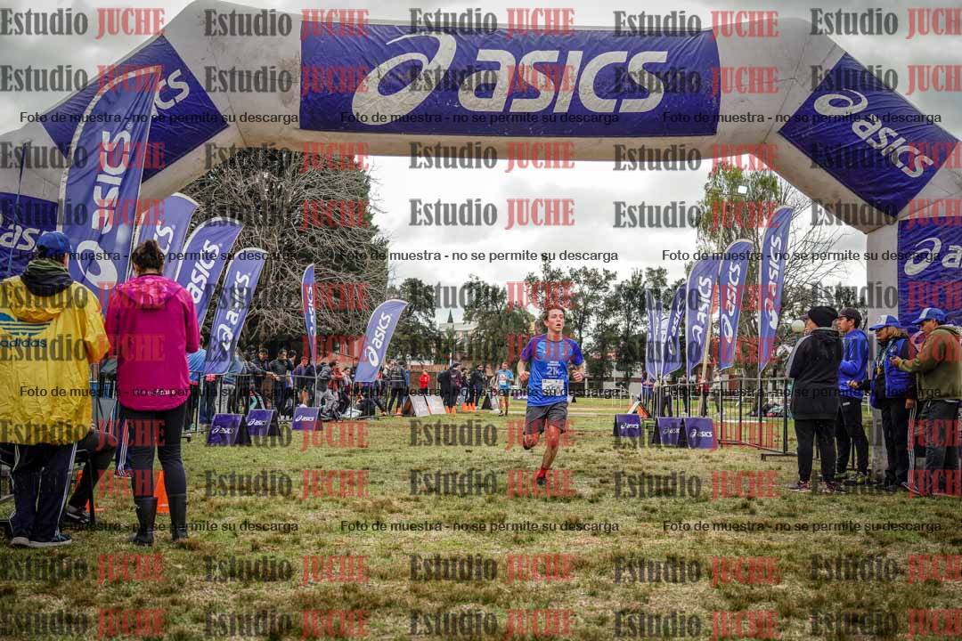 Fotos de la llegada