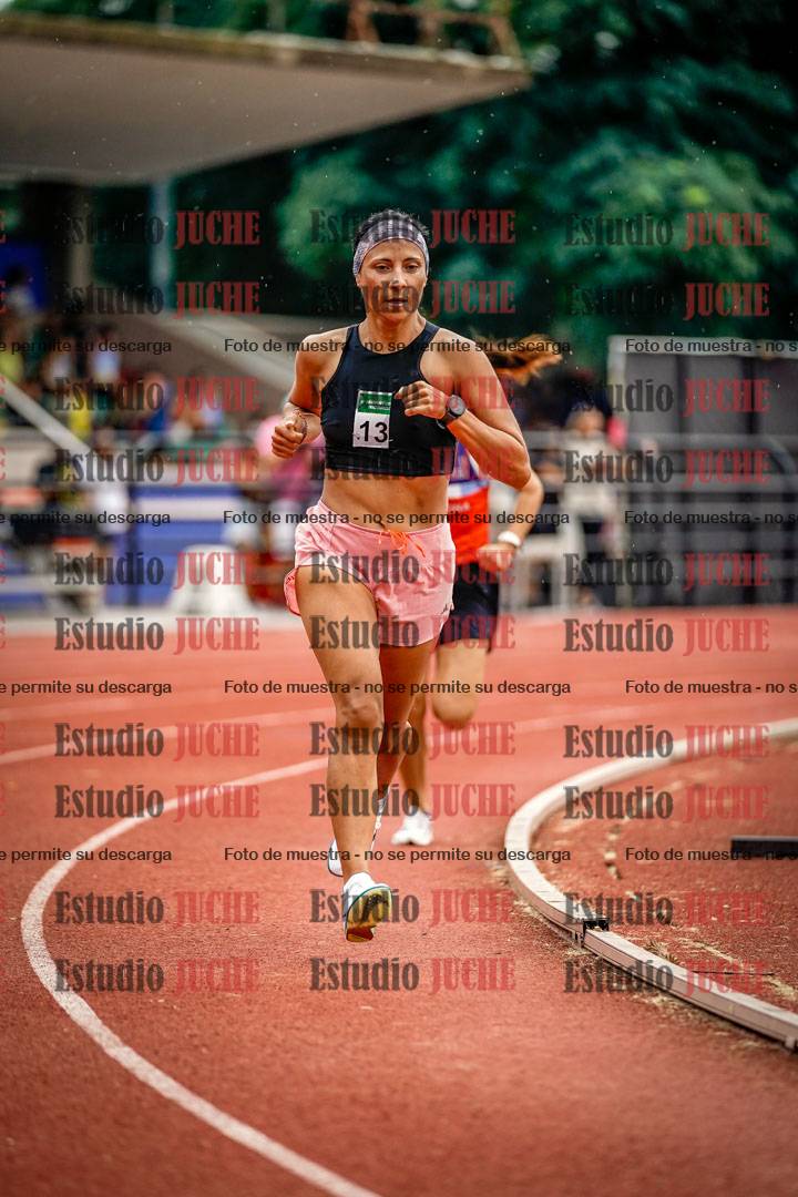 Fotos de los 800 m de mujeres