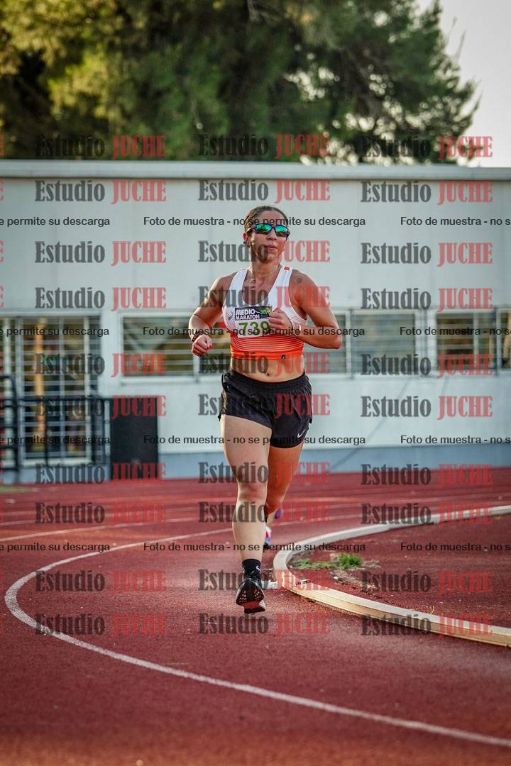 Fotos de los 5000 m