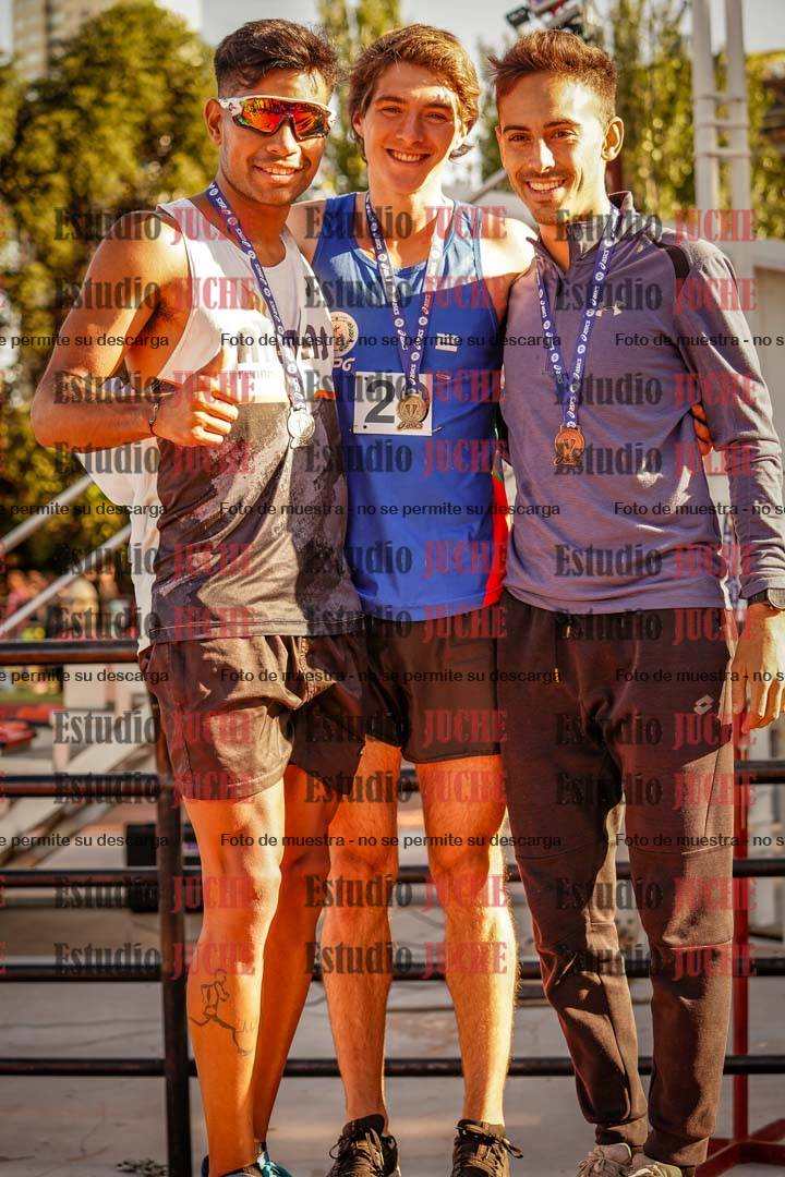 Fotos de algunos podios y extras del torneo