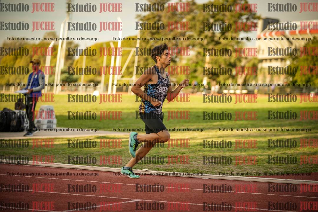 Fotos de los 1500 m de varones