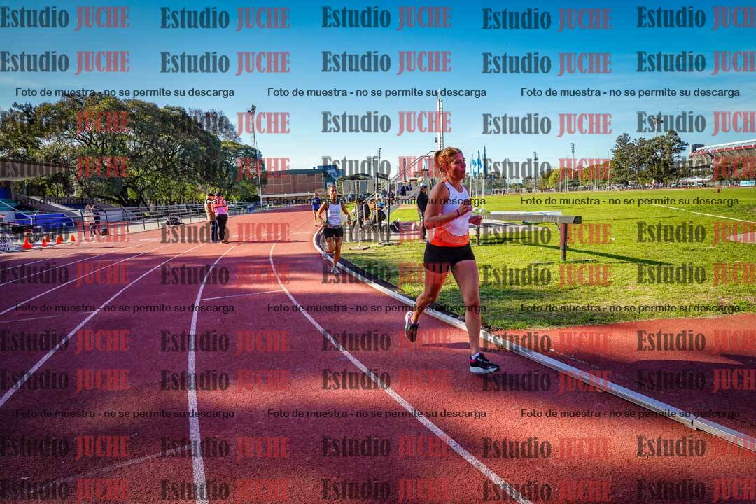 Fotos de los 3000 m llanos de mujeres