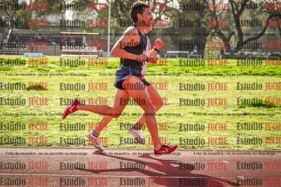 Fotos de los 5000 m de varones