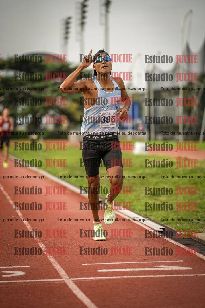 Fotos de los 3000 m de varones