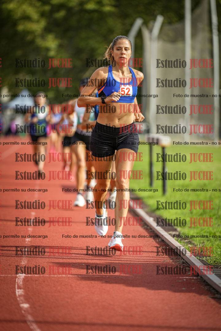 Fotos de los 5000 m llanos