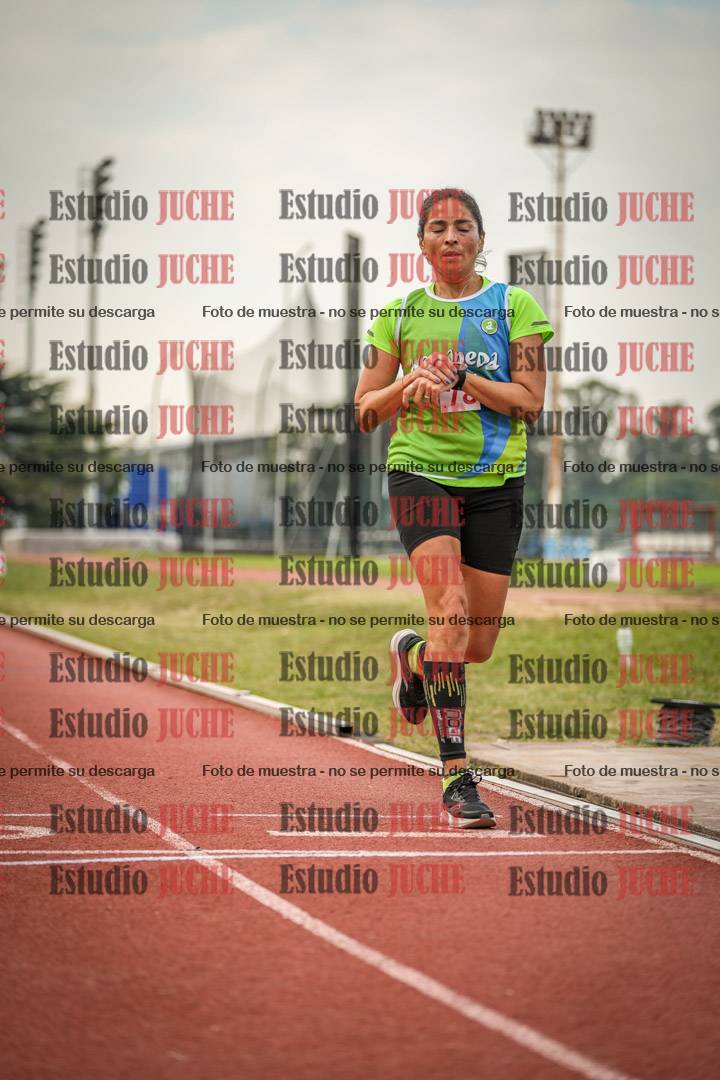 Fotos de los 5000 m llanos