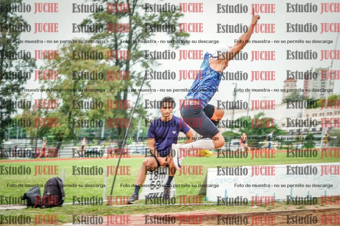 Fotos del salto triple