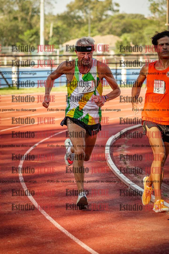 Fotos de los 1500 m de varones