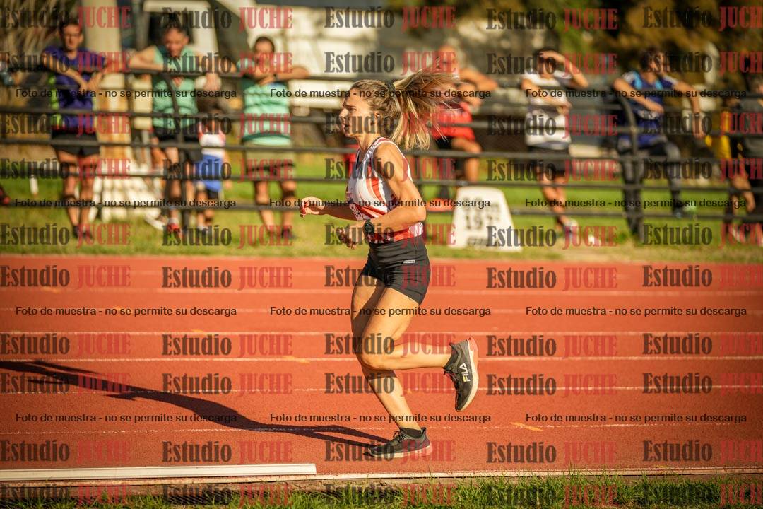 Fotos de los 3000 m llanos de mujeres