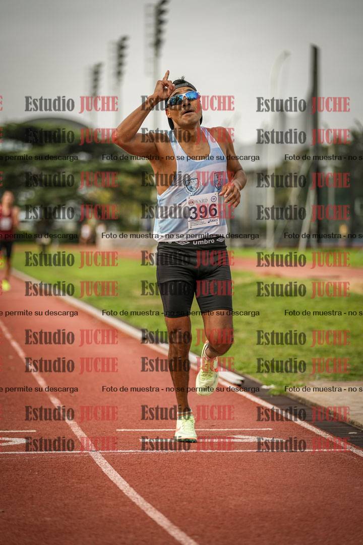 Fotos de los 3000 m de varones