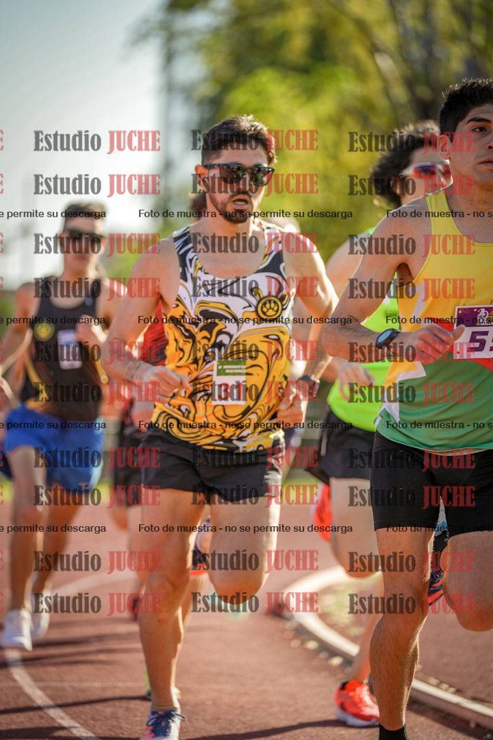 Fotos de los 1500 m de varones