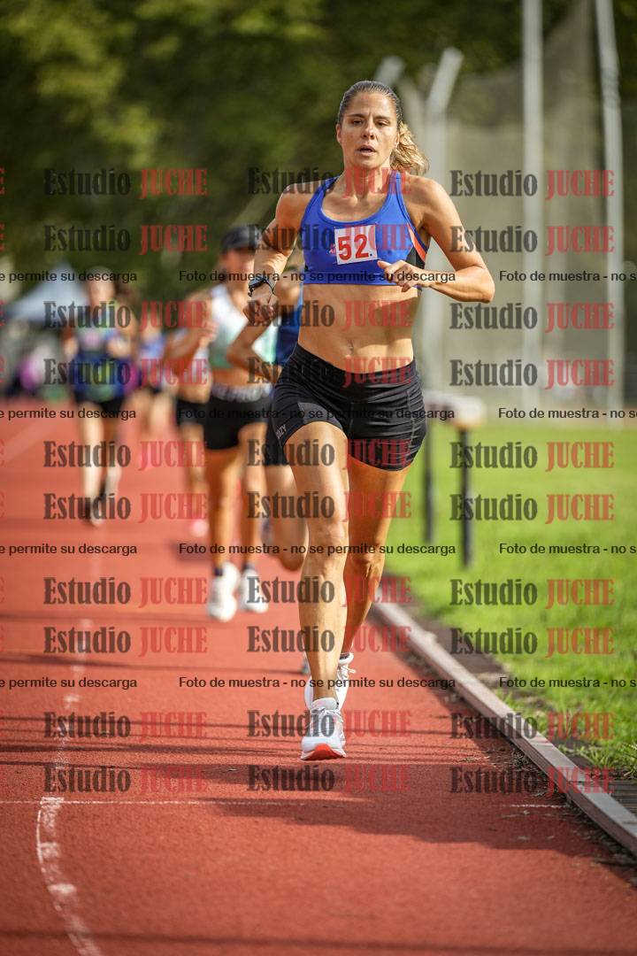 Fotos de los 5000 m llanos