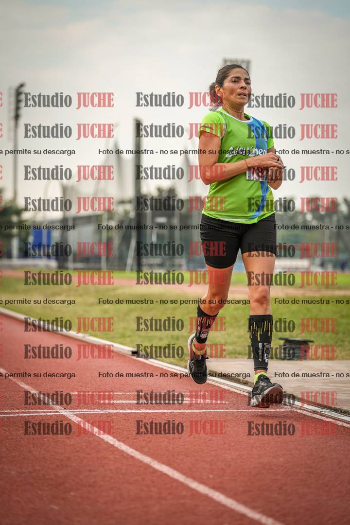 Fotos de los 5000 m llanos
