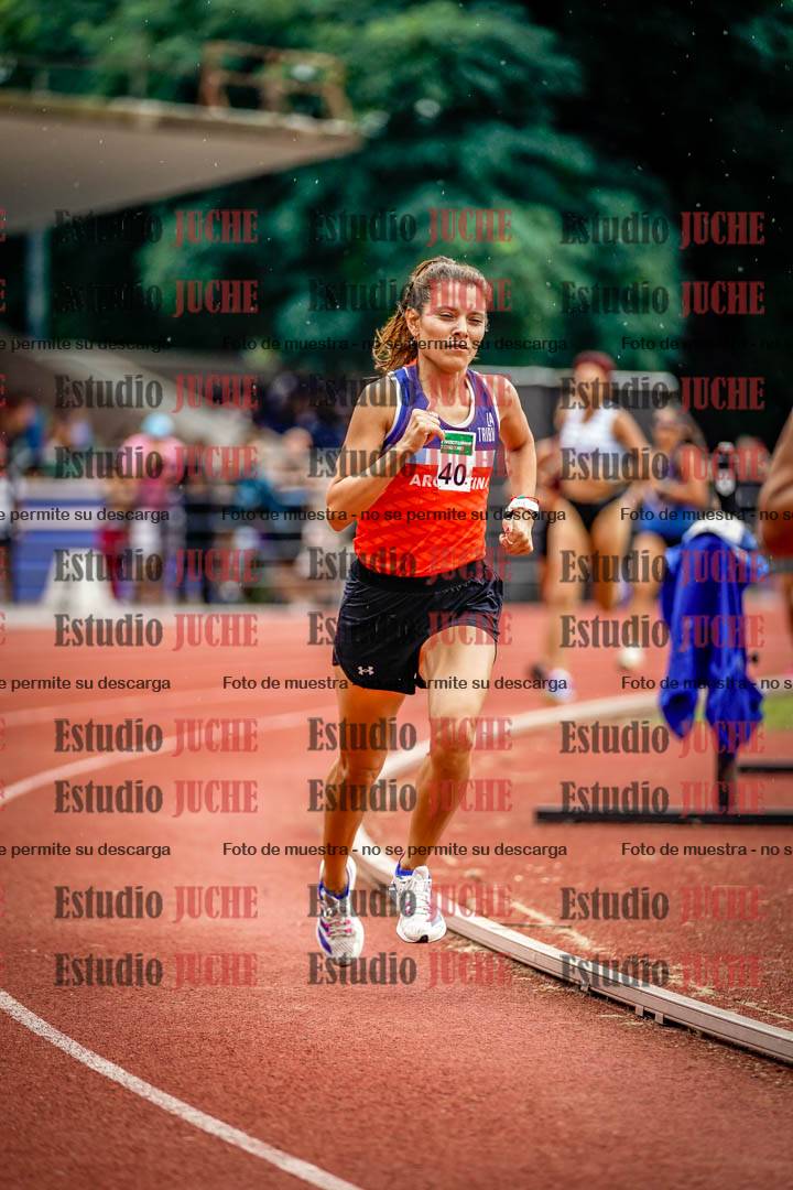 Fotos de los 800 m de mujeres
