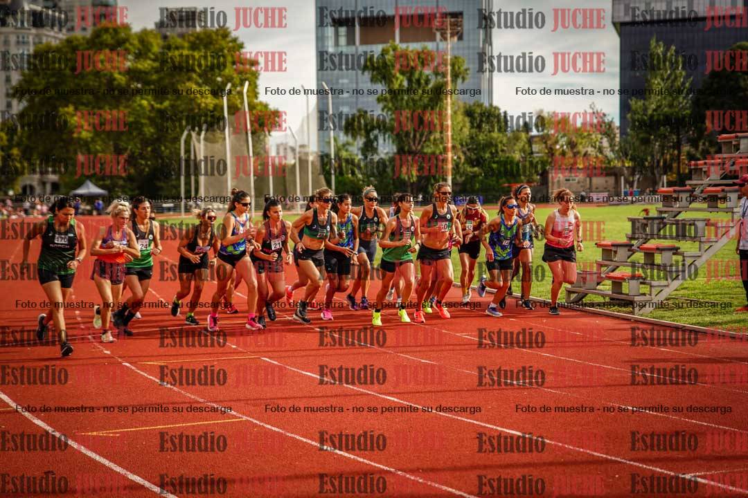 Fotos de los 3000 m de mujeres