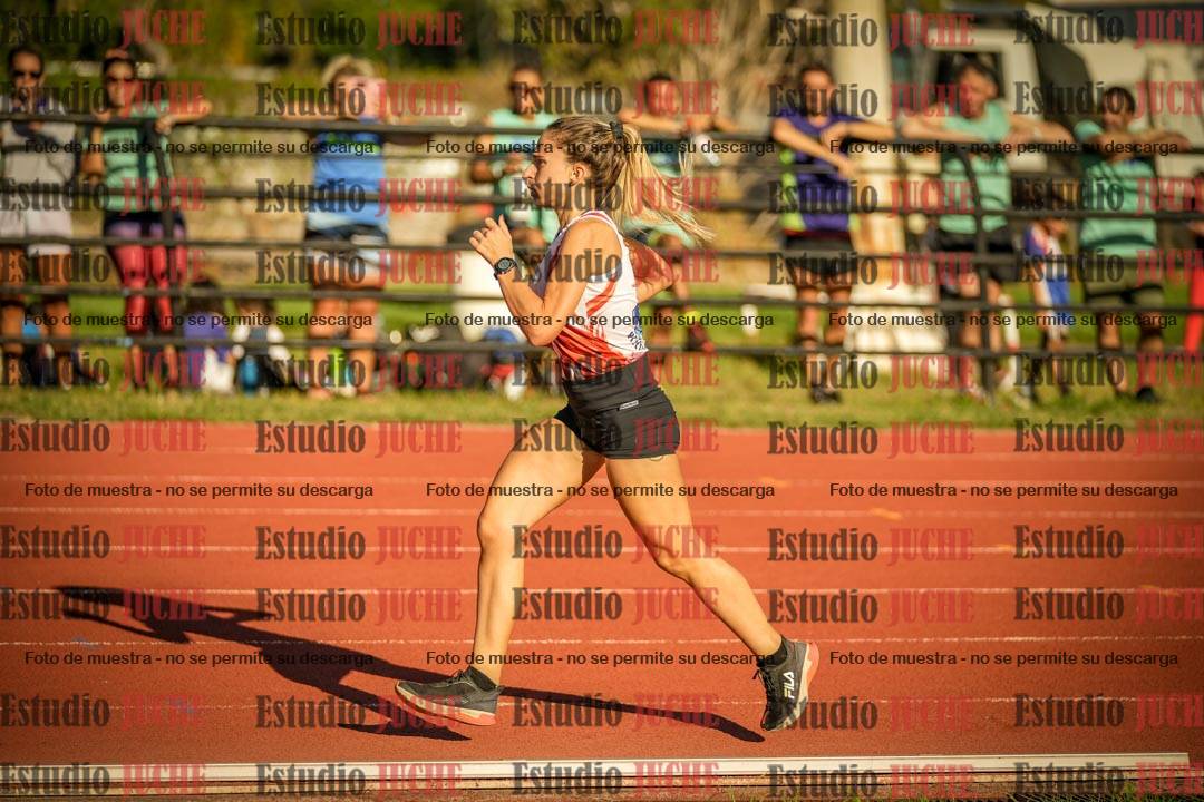 Fotos de los 3000 m llanos de mujeres