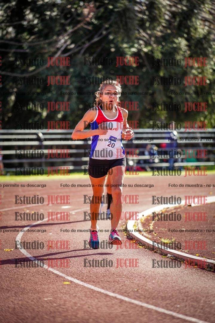 Fotos de los 3000 m llanos de mujeres