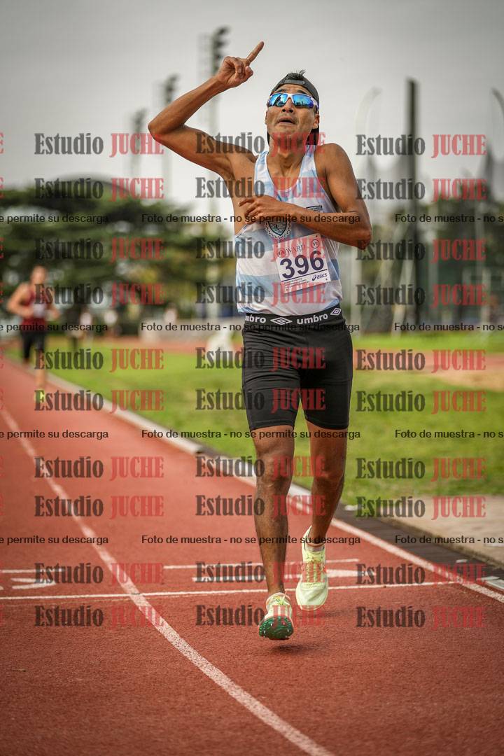 Fotos de los 3000 m de varones