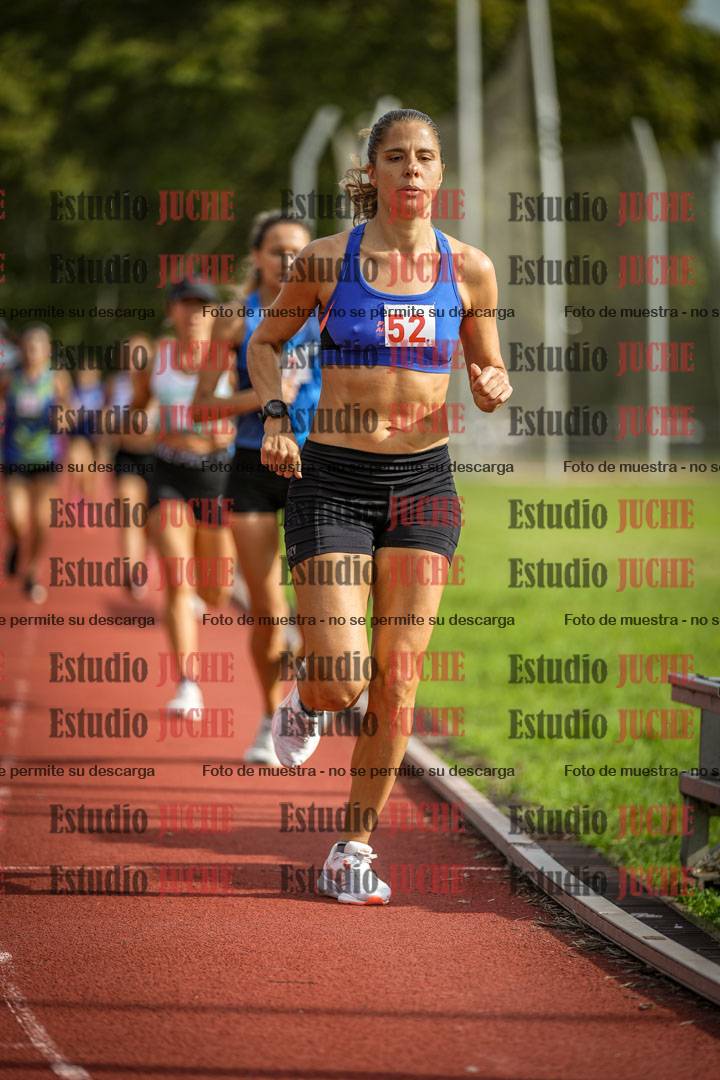 Fotos de los 5000 m llanos