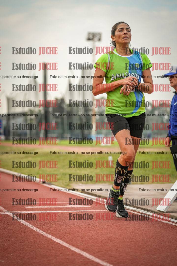 Fotos de los 5000 m llanos