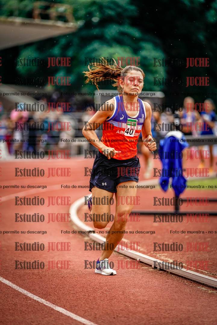 Fotos de los 800 m de mujeres