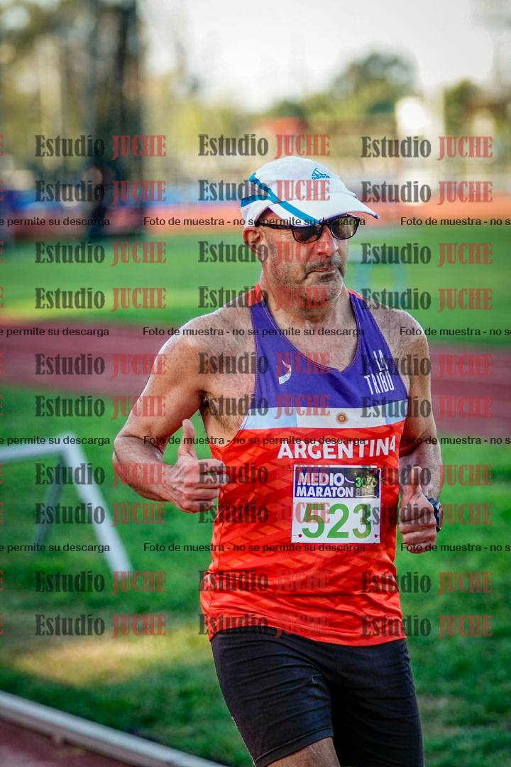Fotos de los 5000 m