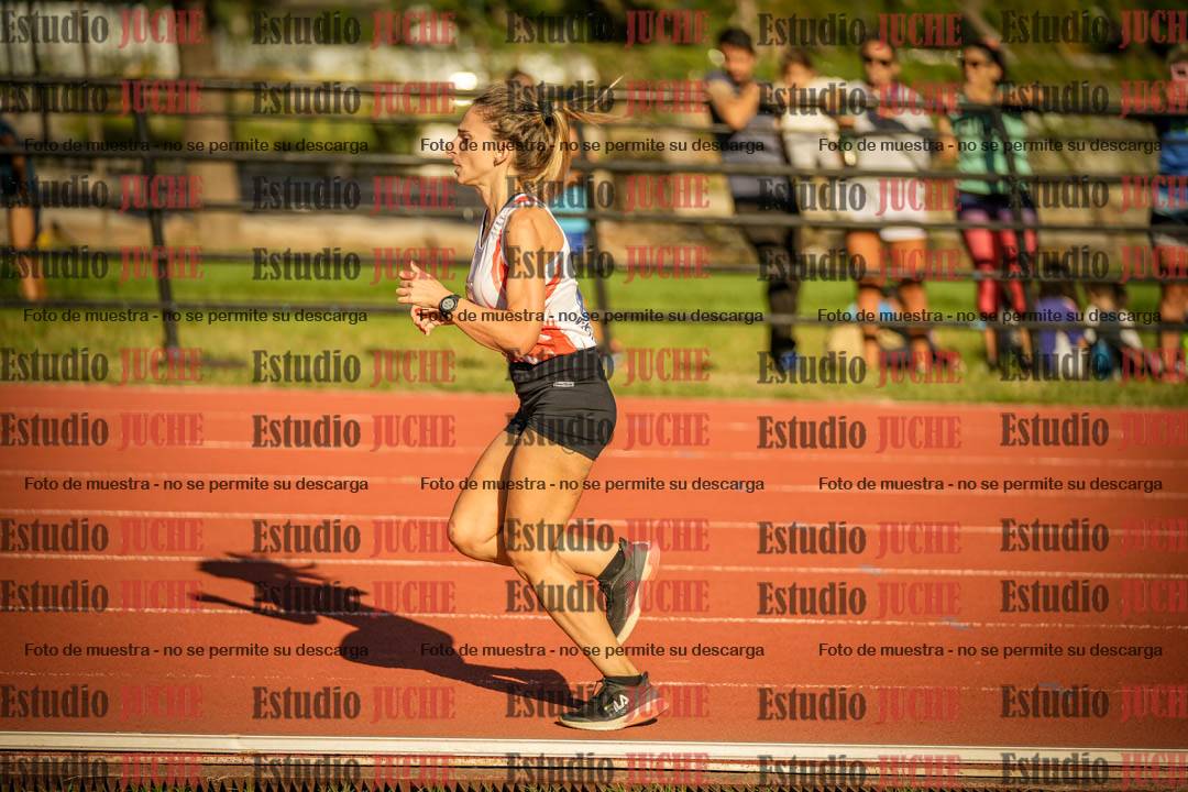 Fotos de los 3000 m llanos de mujeres