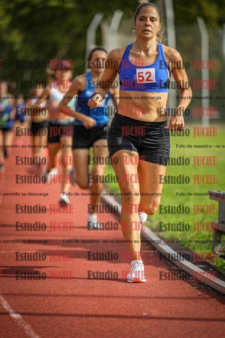 Fotos de los 5000 m llanos