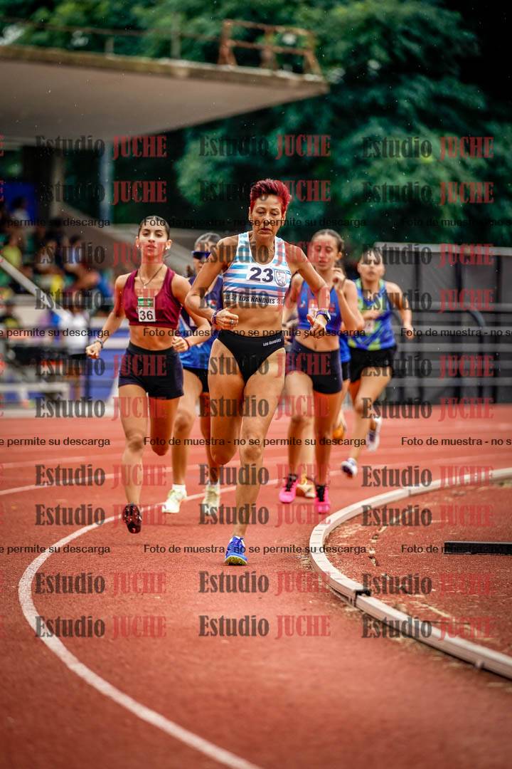 Fotos de los 800 m de mujeres