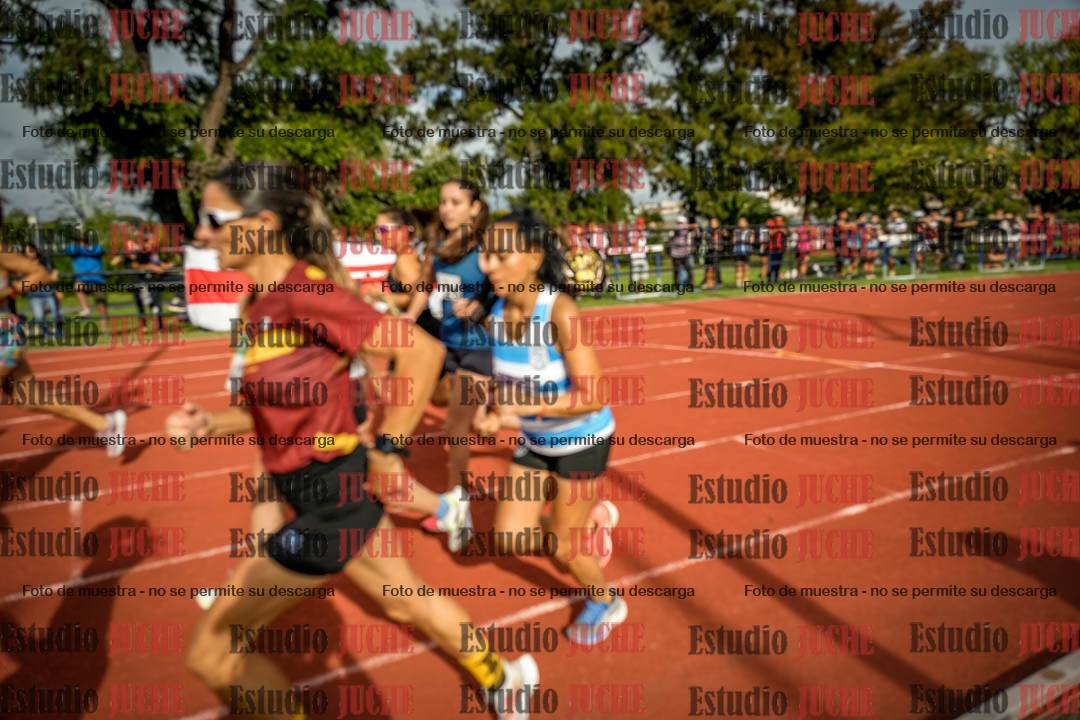 Fotos de los 3000 m de mujeres