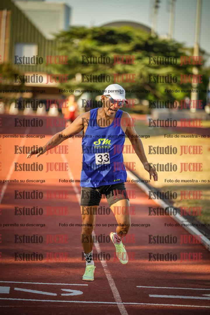 Fotos de los 1500 m de varones