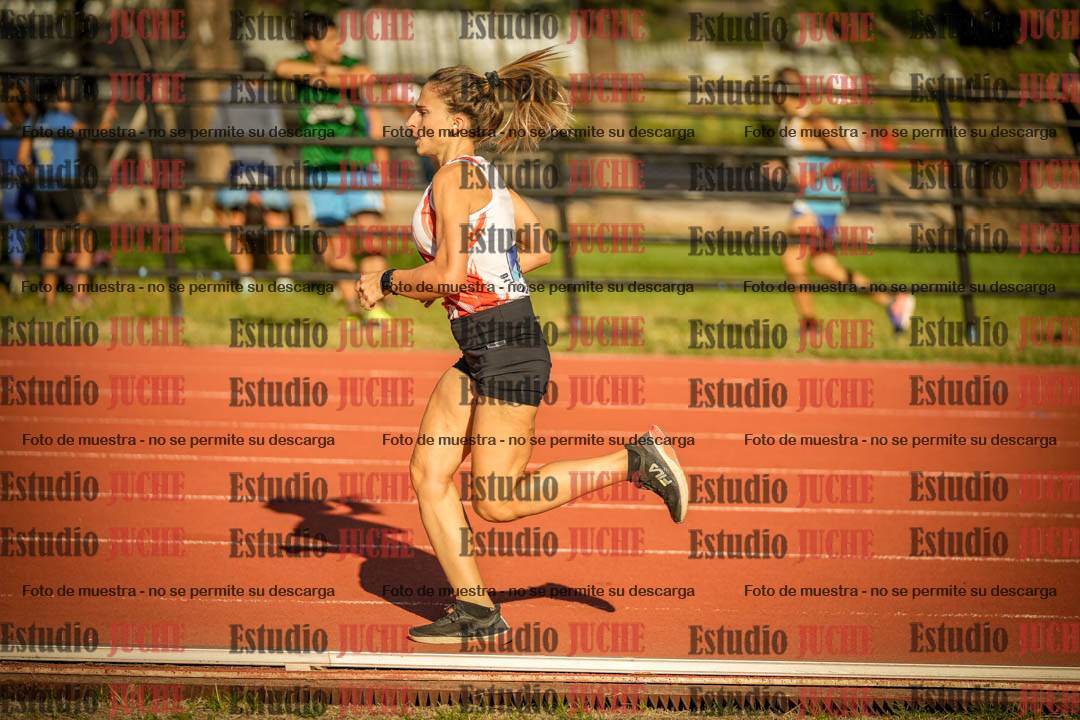 Fotos de los 3000 m llanos de mujeres