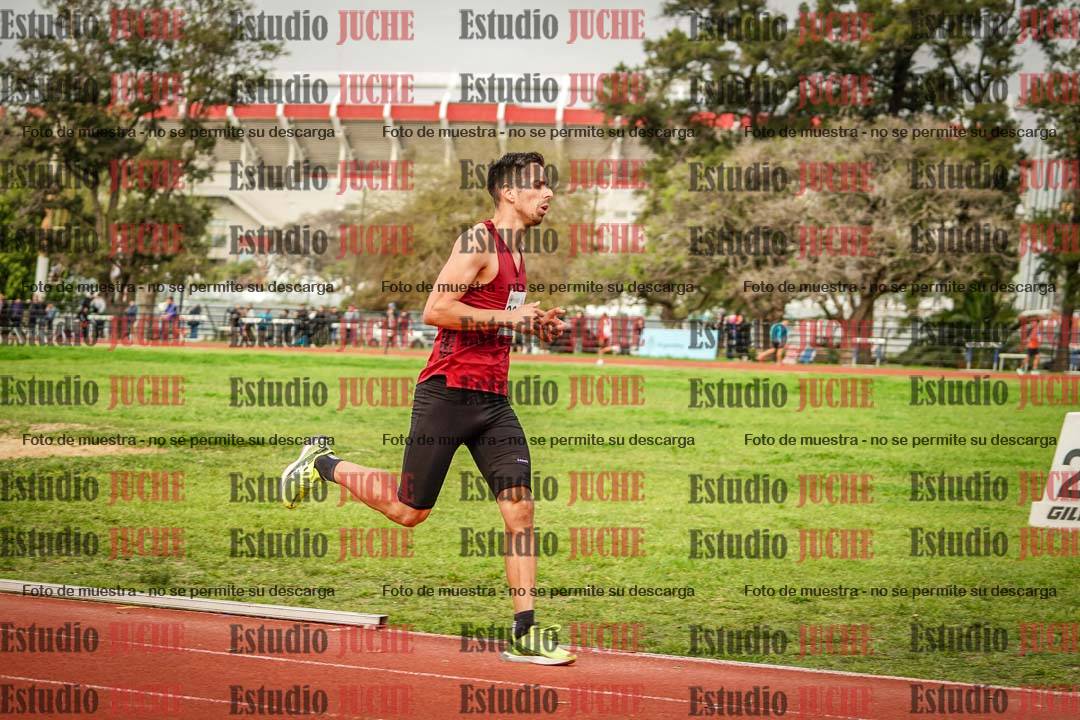 Fotos de los 3000 m de varones