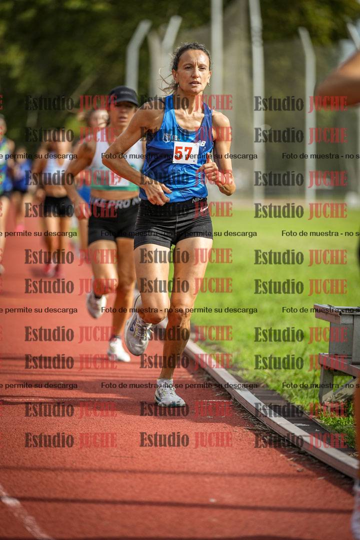 Fotos de los 5000 m llanos