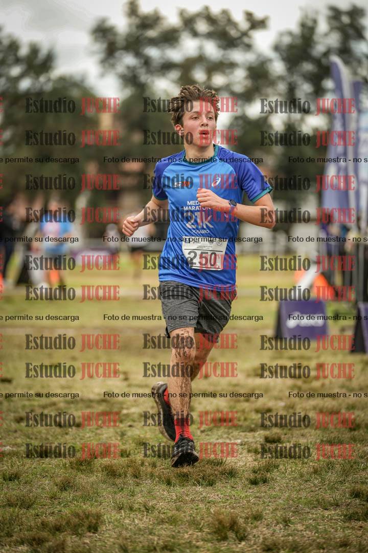 Fotos de la llegada