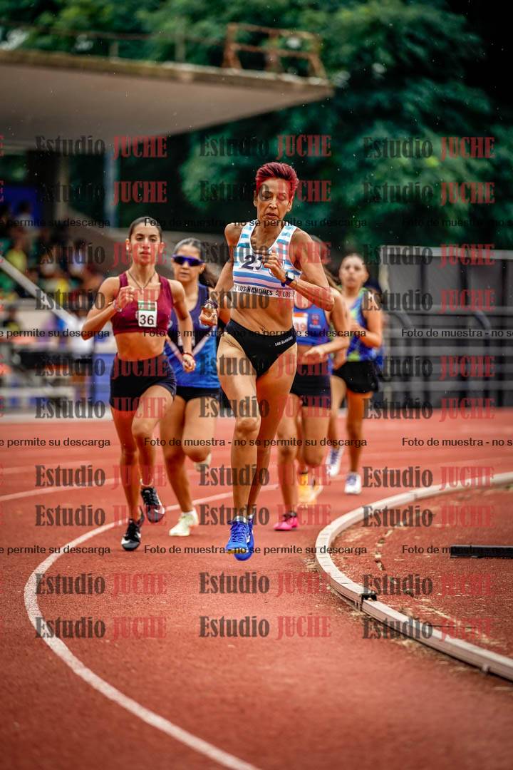 Fotos de los 800 m de mujeres