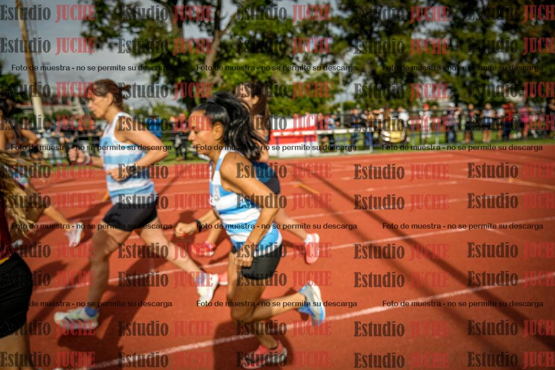 Fotos de los 3000 m de mujeres