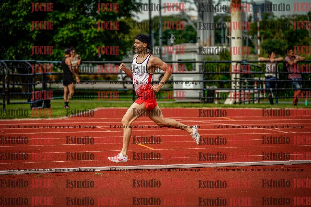 Fotos de los 3000 m de varones