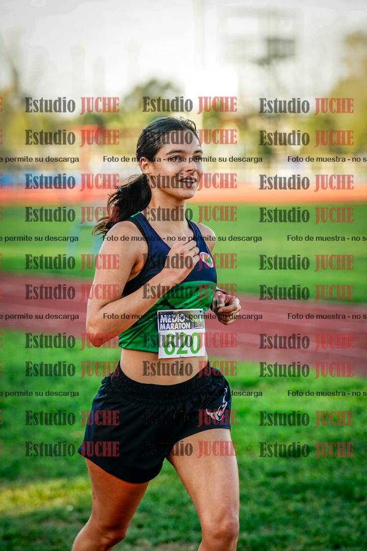 Fotos de los 5000 m