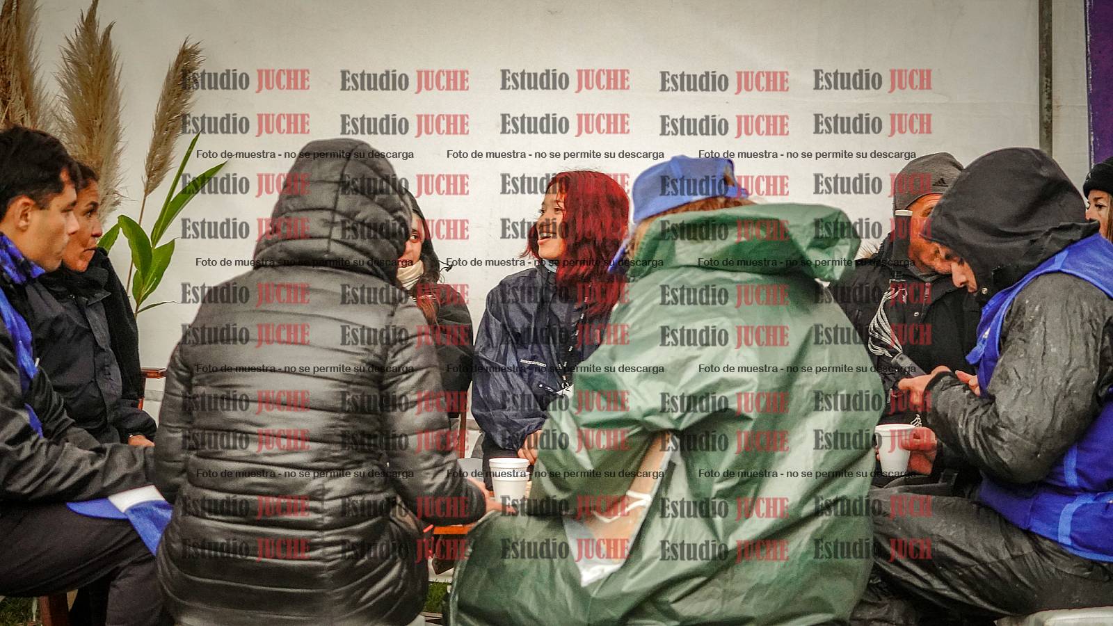 Fotos de algunos extras del torneo