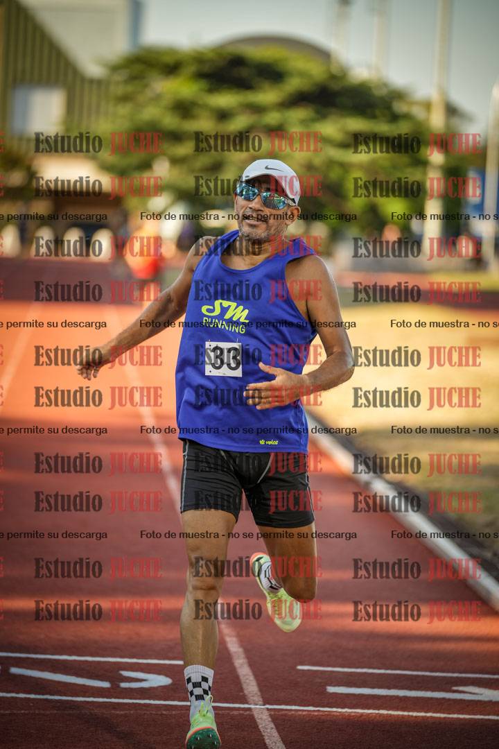Fotos de los 1500 m de varones