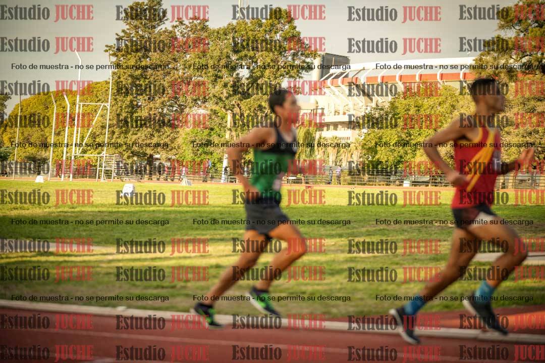 Fotos de los 1500 m de varones